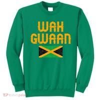 Wah Gwaan Jamaica Sweatshirt thumb 0
