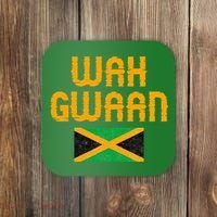 Wah Gwaan Jamaica Coaster thumb 0
