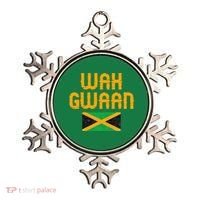 Wah Gwaan Jamaica Ornament thumb 0