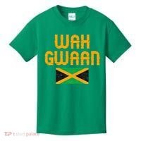Wah Gwaan Jamaica Kids T-Shirt thumb 0