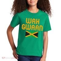 Wah Gwaan Jamaica Kids T-Shirt thumb 2