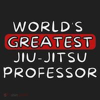 World's Greatest Jiu Jitsu Professor Beanie thumb 2