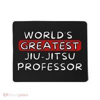 World's Greatest Jiu Jitsu Professor Mousepad thumb 0
