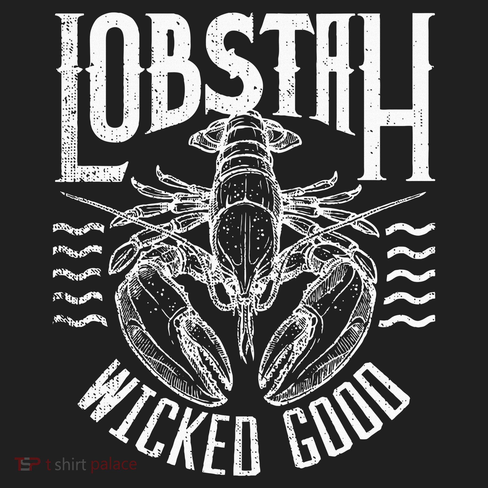 Wicked Good Lobstah Funny Maine Boston Cape Cod Lobster Women's Sweatshirt