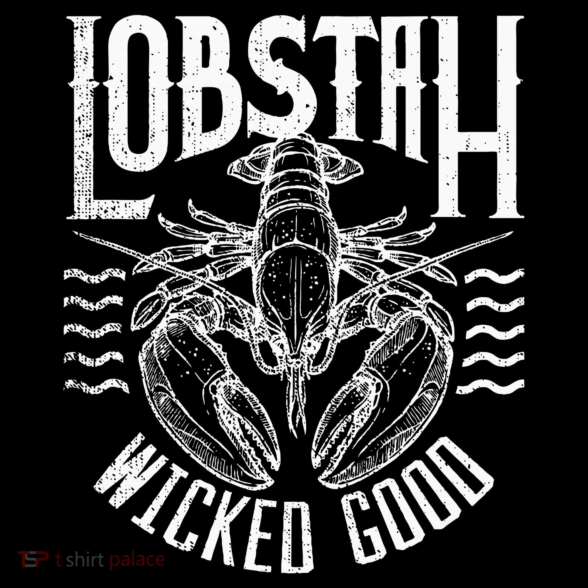 Wicked Good Lobstah Funny Maine Boston Cape Cod Lobster Women's Hoodie