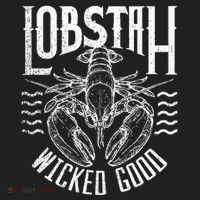 Wicked Good Lobstah Funny Maine Boston Cape Cod Lobster Tumbler thumb 3
