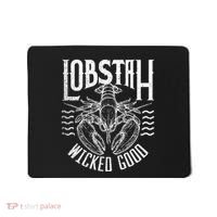 Wicked Good Lobstah Funny Maine Boston Cape Cod Lobster Mousepad thumb 0