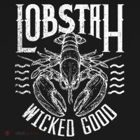 Wicked Good Lobstah Funny Maine Boston Cape Cod Lobster Toddler Hoodie thumb 2