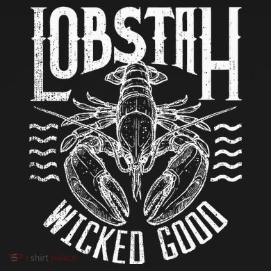 Wicked Good Lobstah Funny Maine Boston Cape Cod Lobster Tank Top