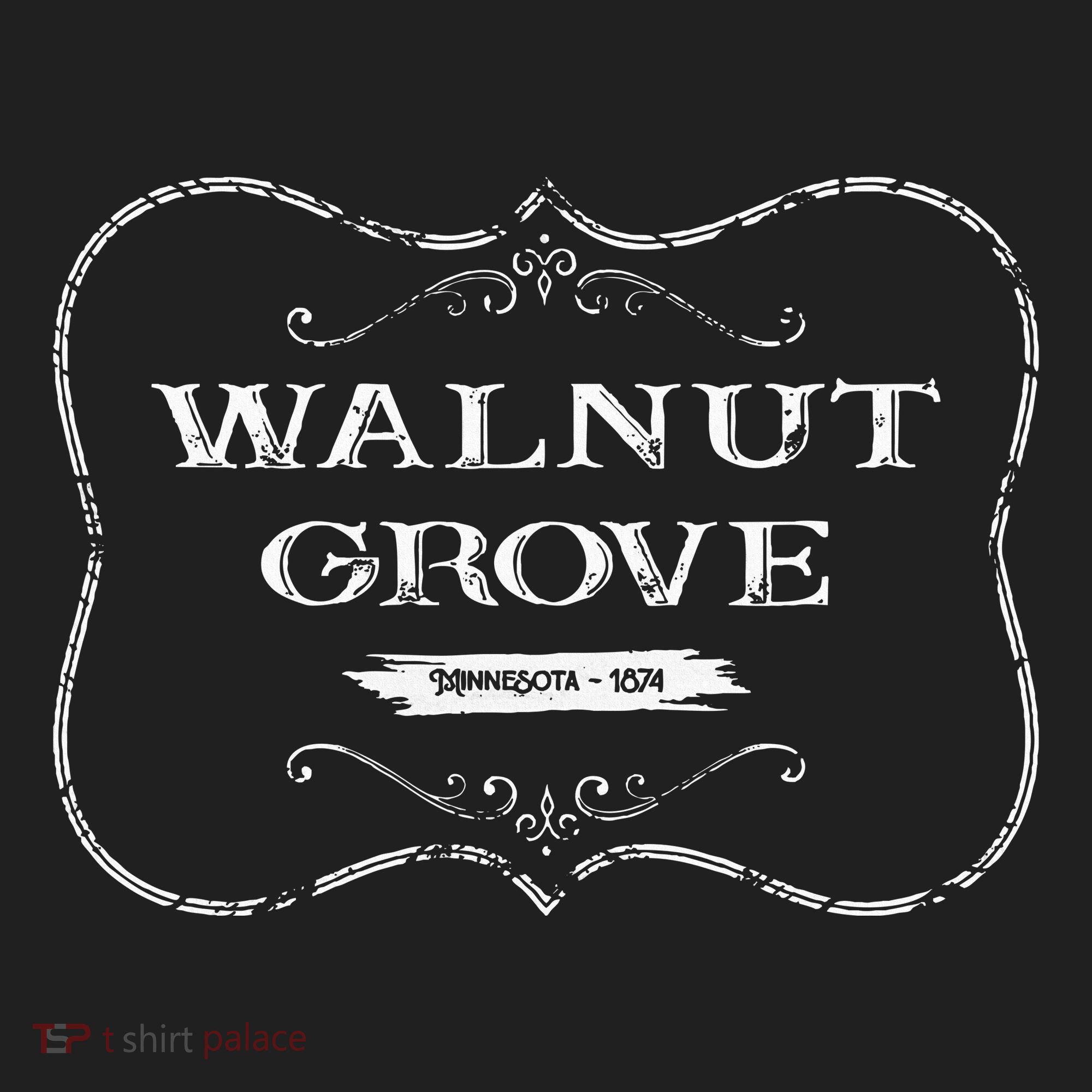 Walnut Grove Minnesota Mn 1874 Women's Sweatshirt