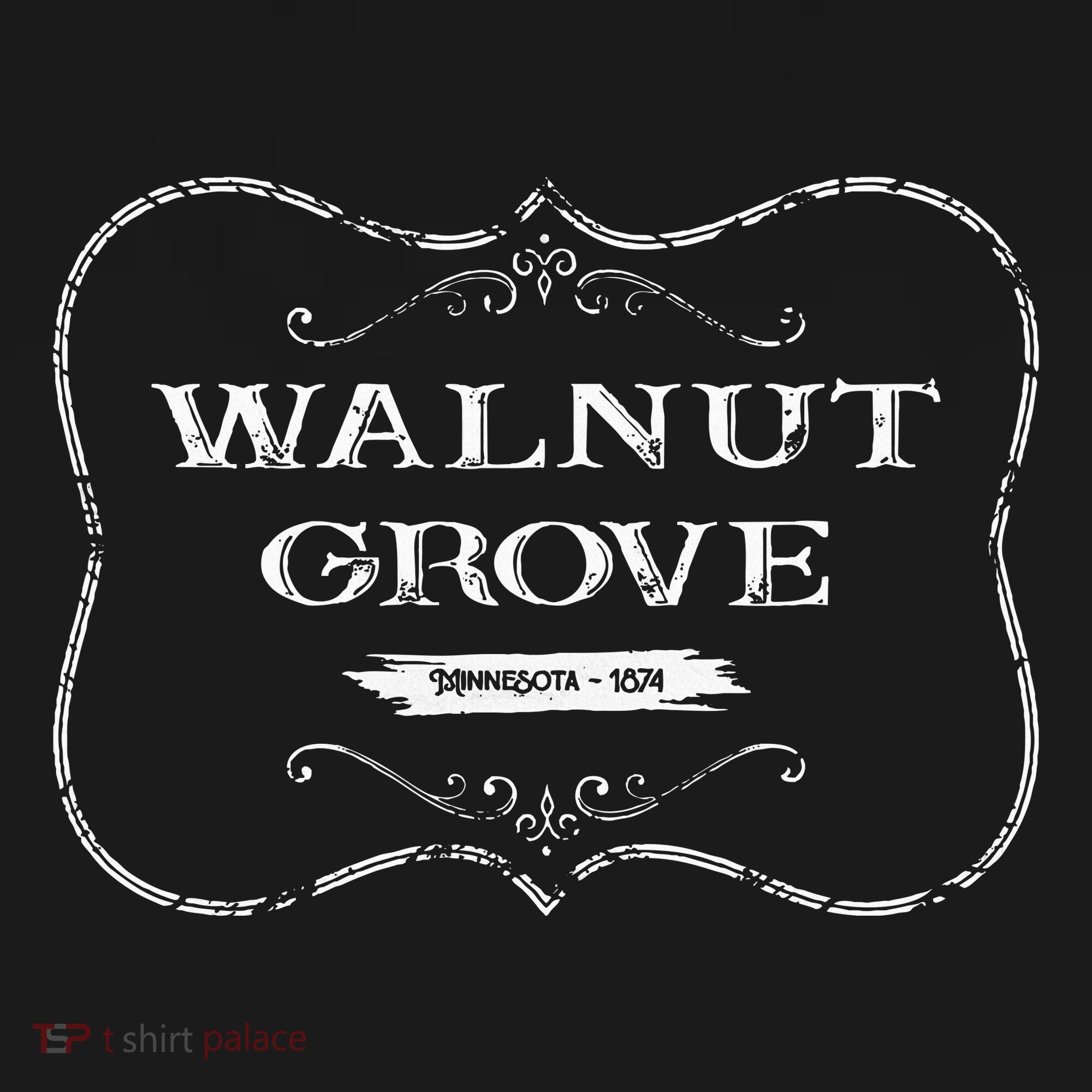 Walnut Grove Minnesota Mn 1874 Doggie Tank