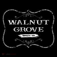 Walnut Grove Minnesota Mn 1874 Coaster thumb 2