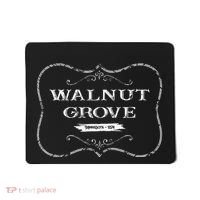 Walnut Grove Minnesota Mn 1874 Mousepad thumb 0