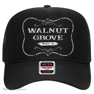 Walnut Grove Minnesota Mn 1874 Hat