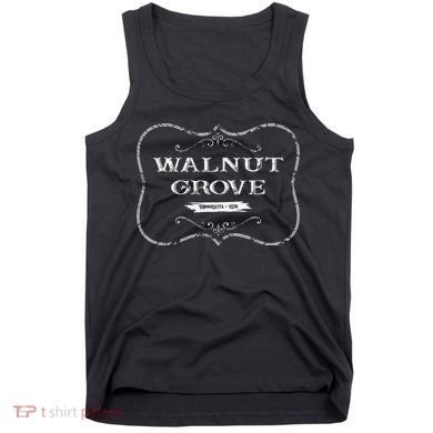 Walnut Grove Minnesota Mn 1874 Tank Top