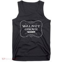 Walnut Grove Minnesota Mn 1874 Tank Top thumb 0