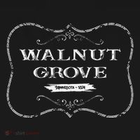 Walnut Grove Minnesota Mn 1874 Visor thumb 3