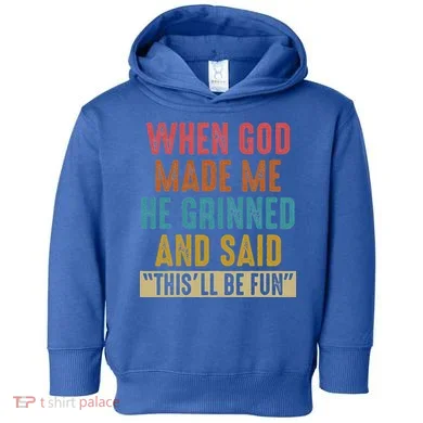 Toddler Hoodie