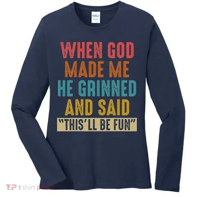 Women's Long Sleeve Shirt