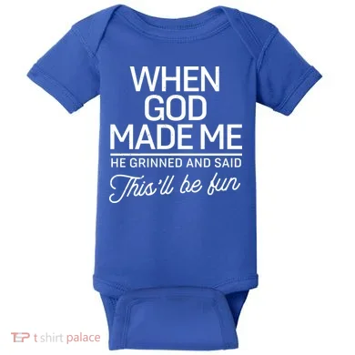 Baby Bodysuit