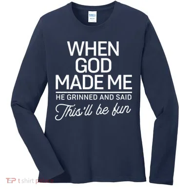 Women's Long Sleeve Shirt