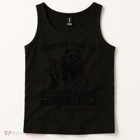 When God Made Me He Grinned And Said Thisll Be Fun Gift Tank Top thumb 2
