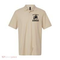 When God Made Me He Grinned And Said Thisll Be Fun Gift Polo thumb 0