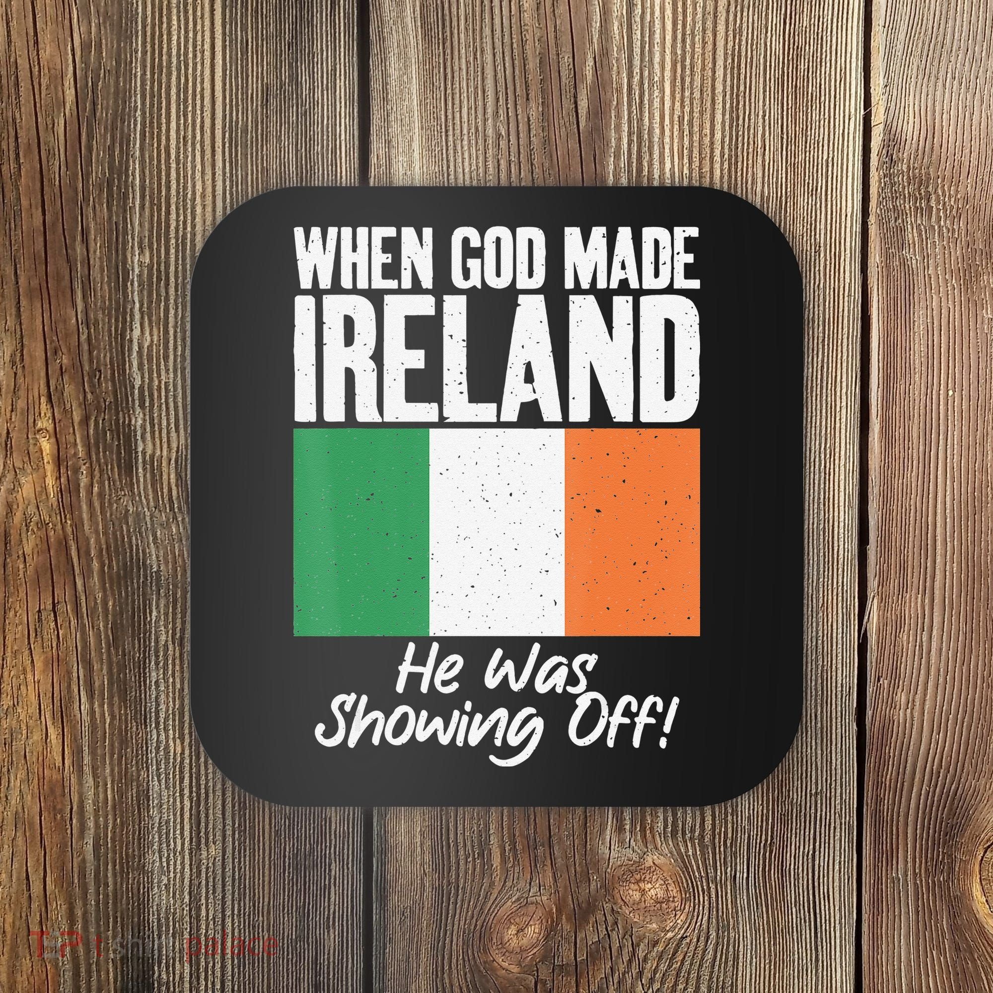 When God made Ireland he was showing off Irish Coaster