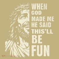 When God Made Me He Said This Will Be Fun Funny Quote Hoodie thumb 7