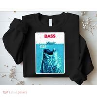 We're Gonna Need A Bigger Boat Bass Fishing Sweatshirt thumb 2