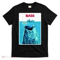 We're Gonna Need A Bigger Boat Bass Fishing T-Shirt thumb 0