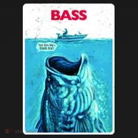 We're Gonna Need A Bigger Boat Bass Fishing Women's Hoodie thumb 2