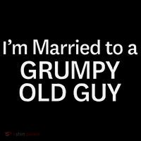 Warning Grumpy Old Guy IM Married To Be A Grumpy Old Guy Coffee Mug thumb 5