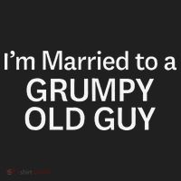 Warning Grumpy Old Guy IM Married To Be A Grumpy Old Guy Tumbler thumb 3