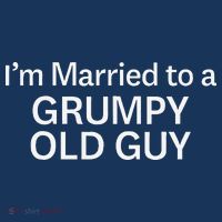 Warning Grumpy Old Guy IM Married To Be A Grumpy Old Guy Women's Tank Top thumb 5