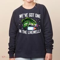 We've Got One In The Livewell Pregnancy Announcement Women's Sweatshirt thumb 0