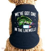 We've Got One In The Livewell Pregnancy Announcement Doggie Tank thumb 0