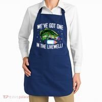 We've Got One In The Livewell Pregnancy Announcement Apron thumb 2