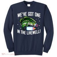 We've Got One In The Livewell Pregnancy Announcement Sweatshirt thumb 0