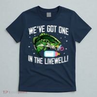 We've Got One In The Livewell Pregnancy Announcement T-Shirt thumb 5