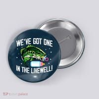 We've Got One In The Livewell Pregnancy Announcement Button thumb 0