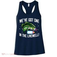 We've Got One In The Livewell Pregnancy Announcement Women's Tank Top thumb 0