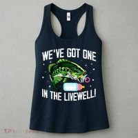 We've Got One In The Livewell Pregnancy Announcement Women's Tank Top thumb 3