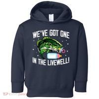 We've Got One In The Livewell Pregnancy Announcement Toddler Hoodie thumb 0