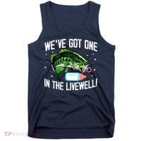 We've Got One In The Livewell Pregnancy Announcement Tank Top thumb 0
