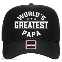 World's Greatest Papa Father's Day Gift Hat thumb 0