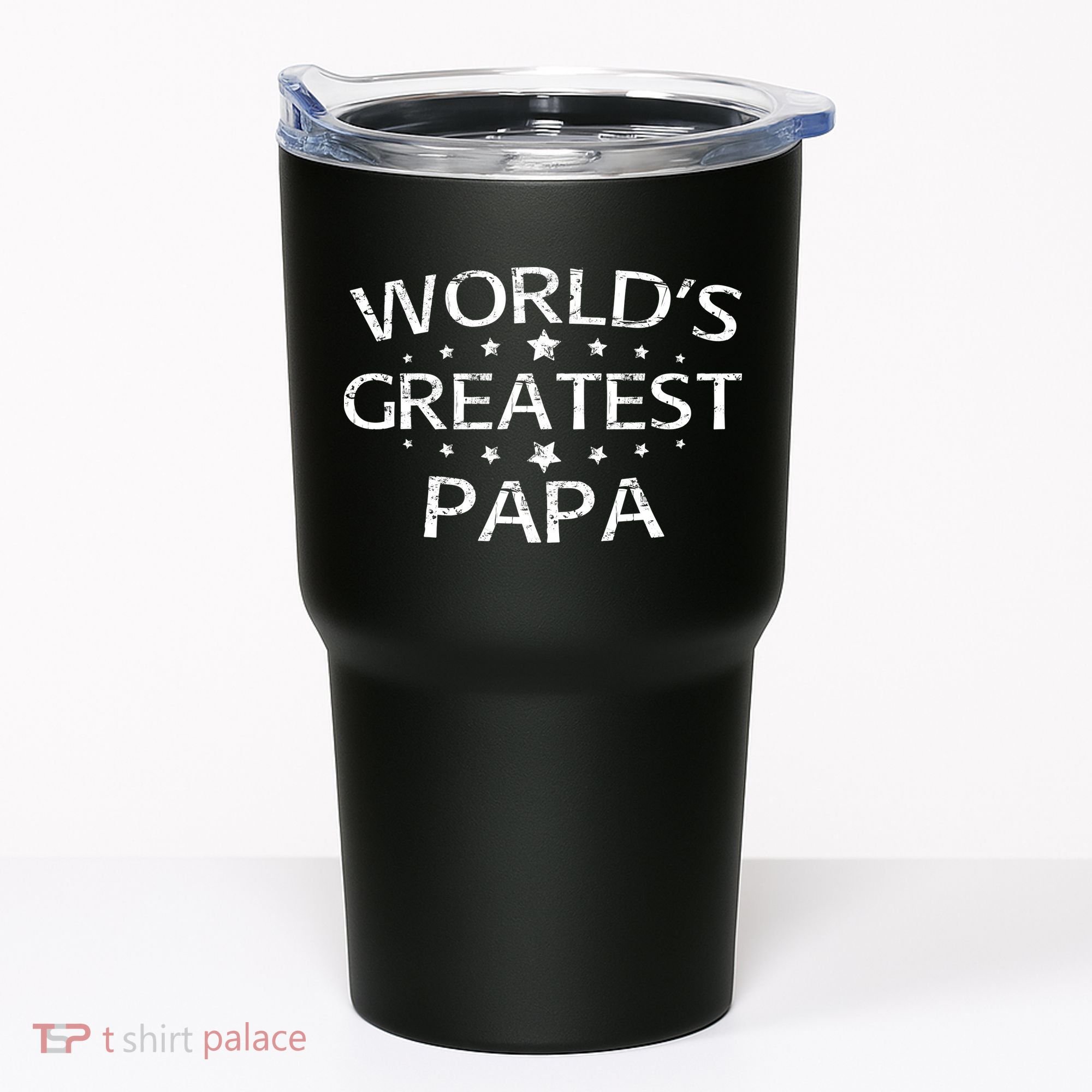 Worlds Greatest Papa Tumbler