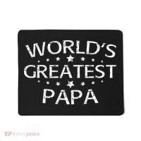 Worlds Greatest Papa Mousepad thumb 0
