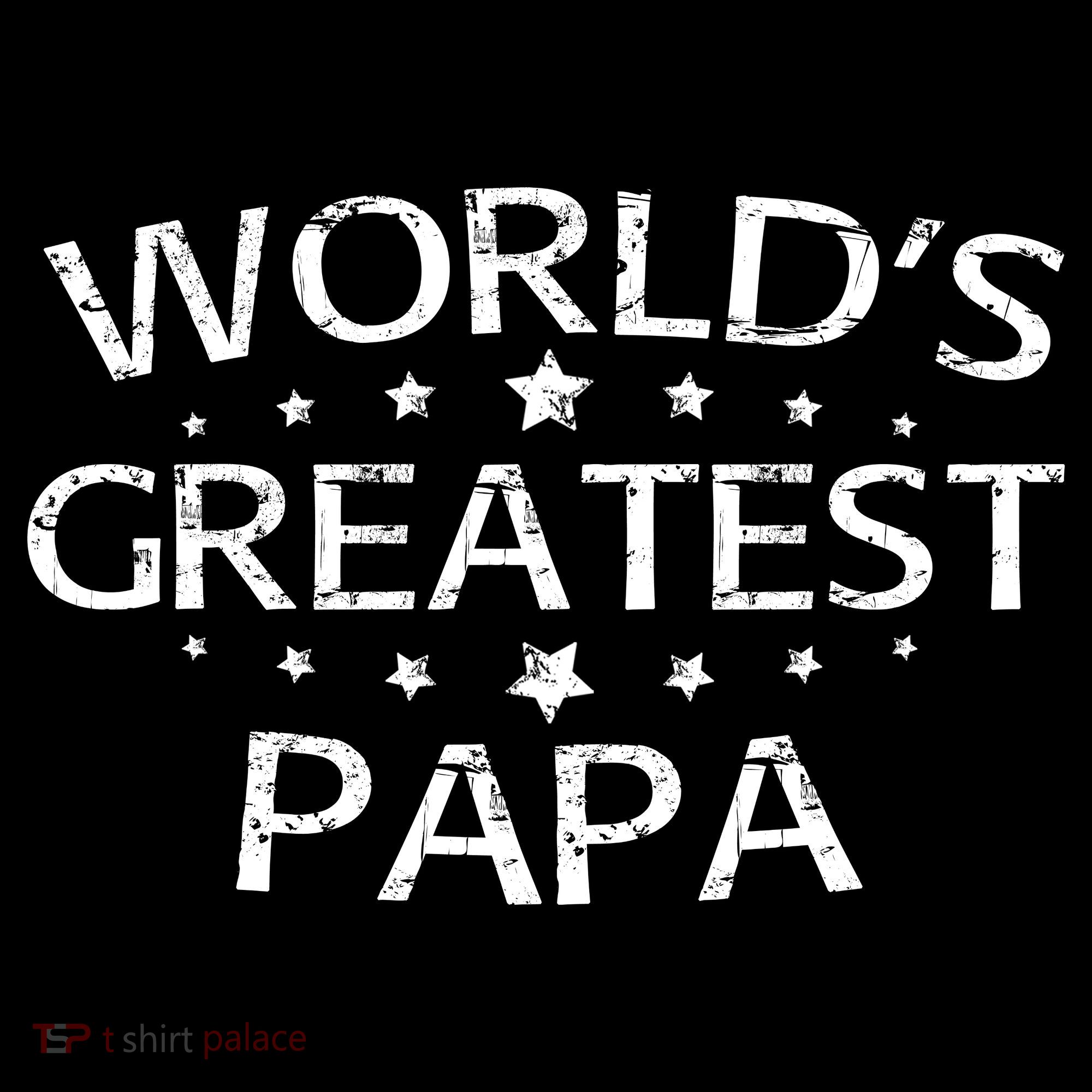 Worlds Greatest Papa Women's Long Sleeve Shirt
