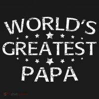 Worlds Greatest Papa Tote Bag thumb 4